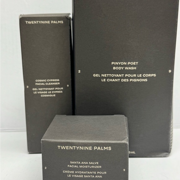 Twentynine Palms Skincare Set - Picture 2 of 2